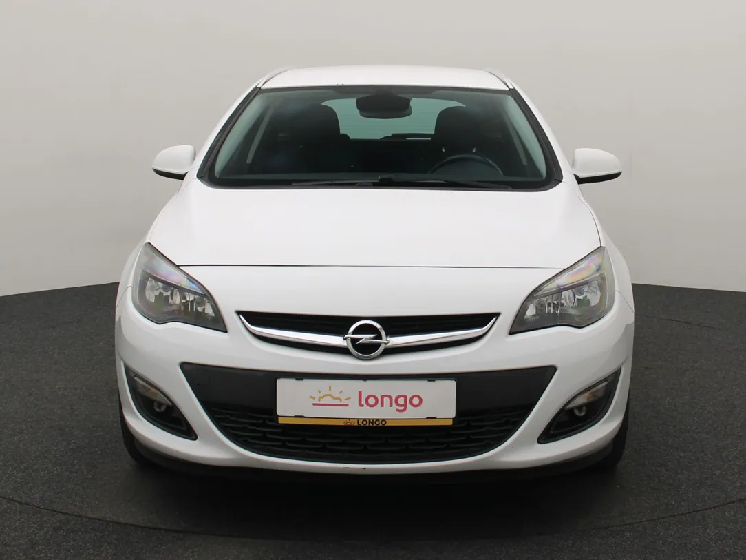 OPEL ASTRA Blitz