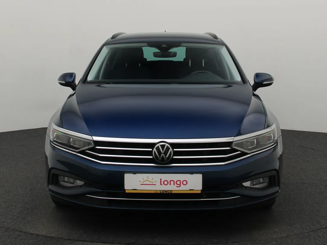 VOLKSWAGEN PASSAT B8 Style Business