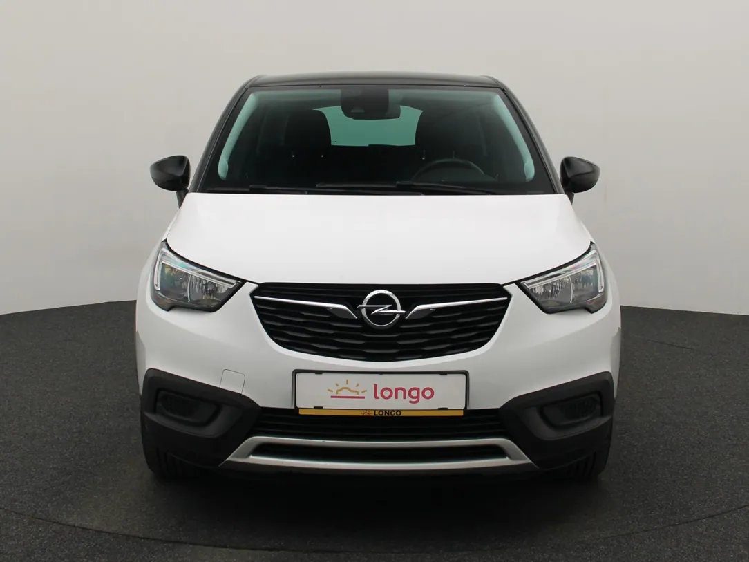 OPEL CROSSLAND X Online Edition