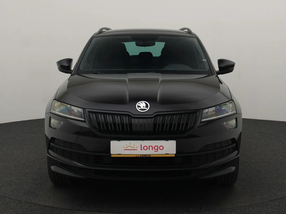 SKODA KAROQ Sportline Business