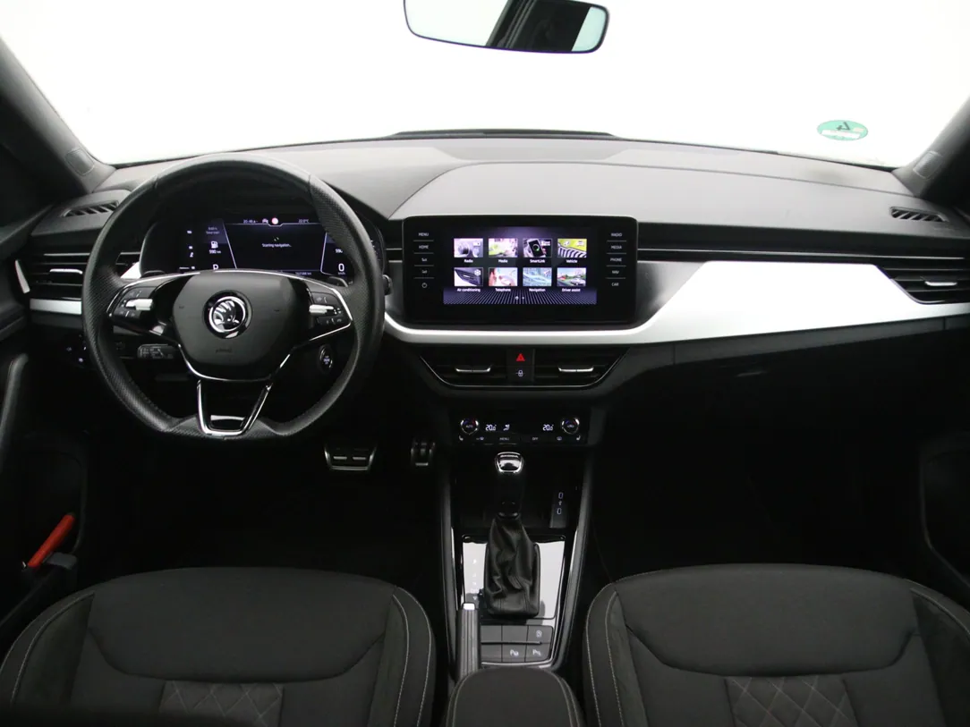 SKODA KAMIQ Sport Business