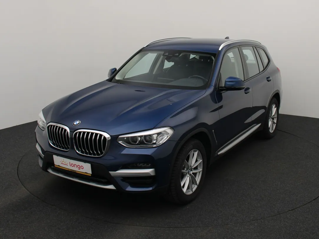 BMW X3 Advantage 