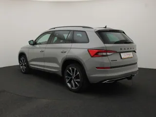SKODA KODIAQ Sportline Business
