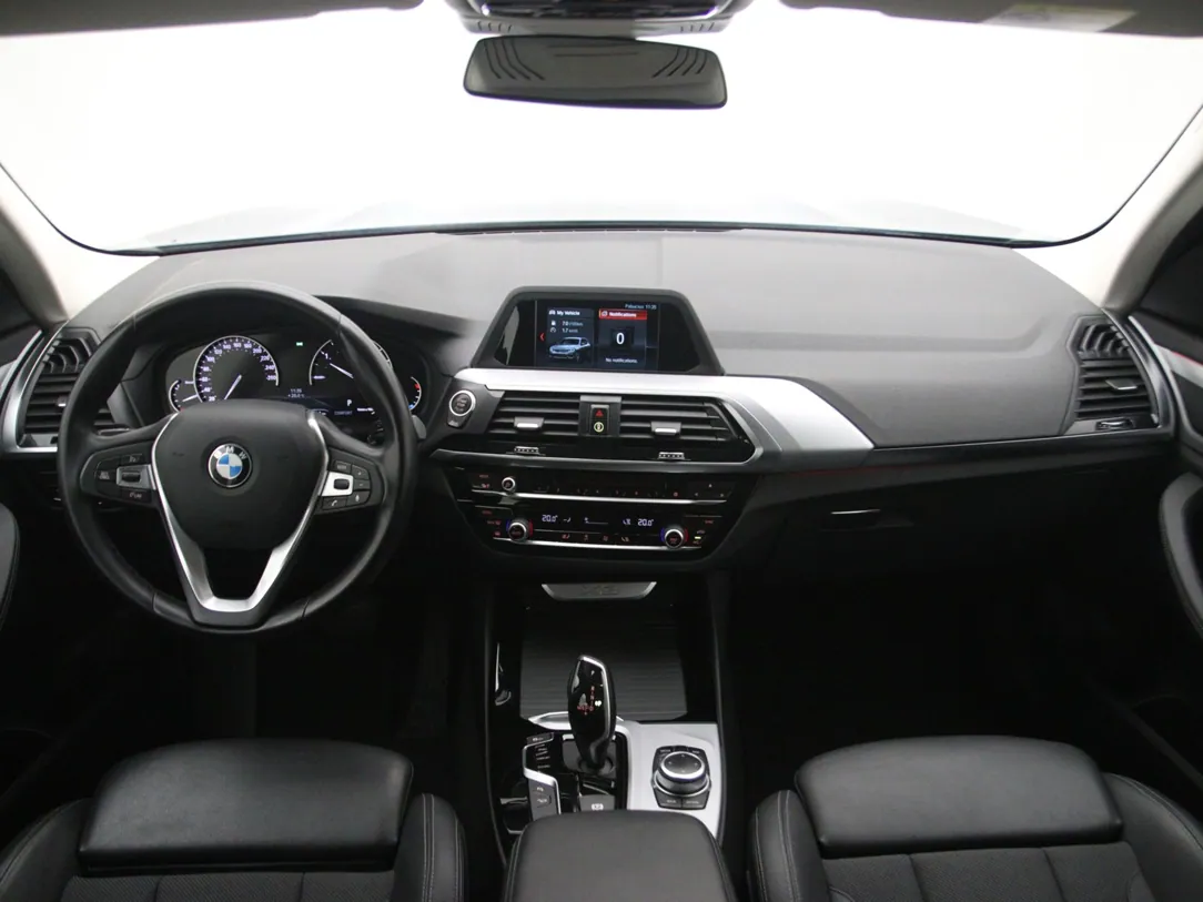 BMW X3 Advantage