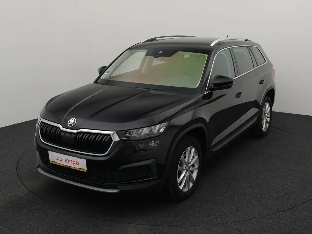 SKODA KODIAQ Business Edition