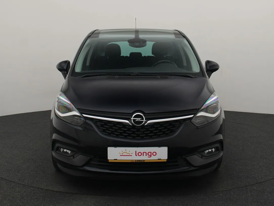 OPEL ZAFIRA TOURER Edition