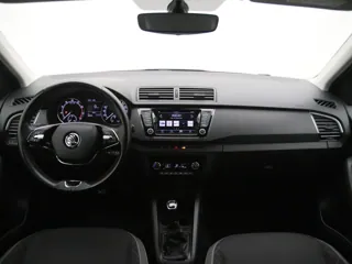 SKODA FABIA Ambition