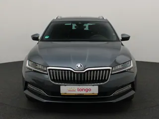 SKODA SUPERB L&K