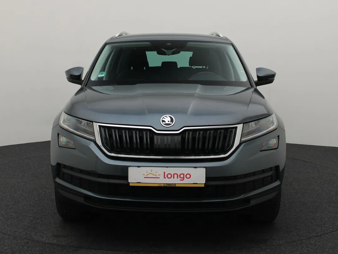 SKODA KODIAQ Business Edition