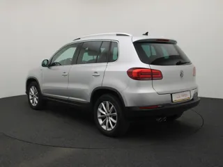 VOLKSWAGEN TIGUAN Trendline