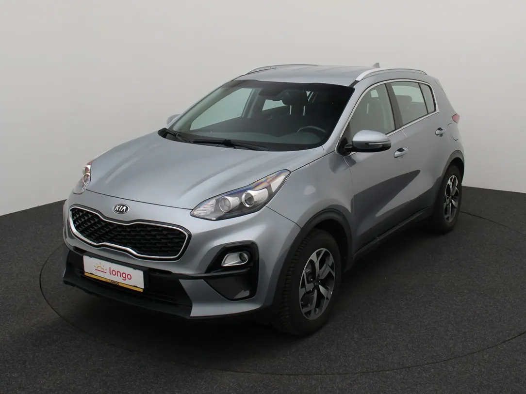 KIA SPORTAGE Edition