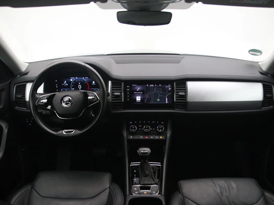 SKODA KODIAQ Business Edition