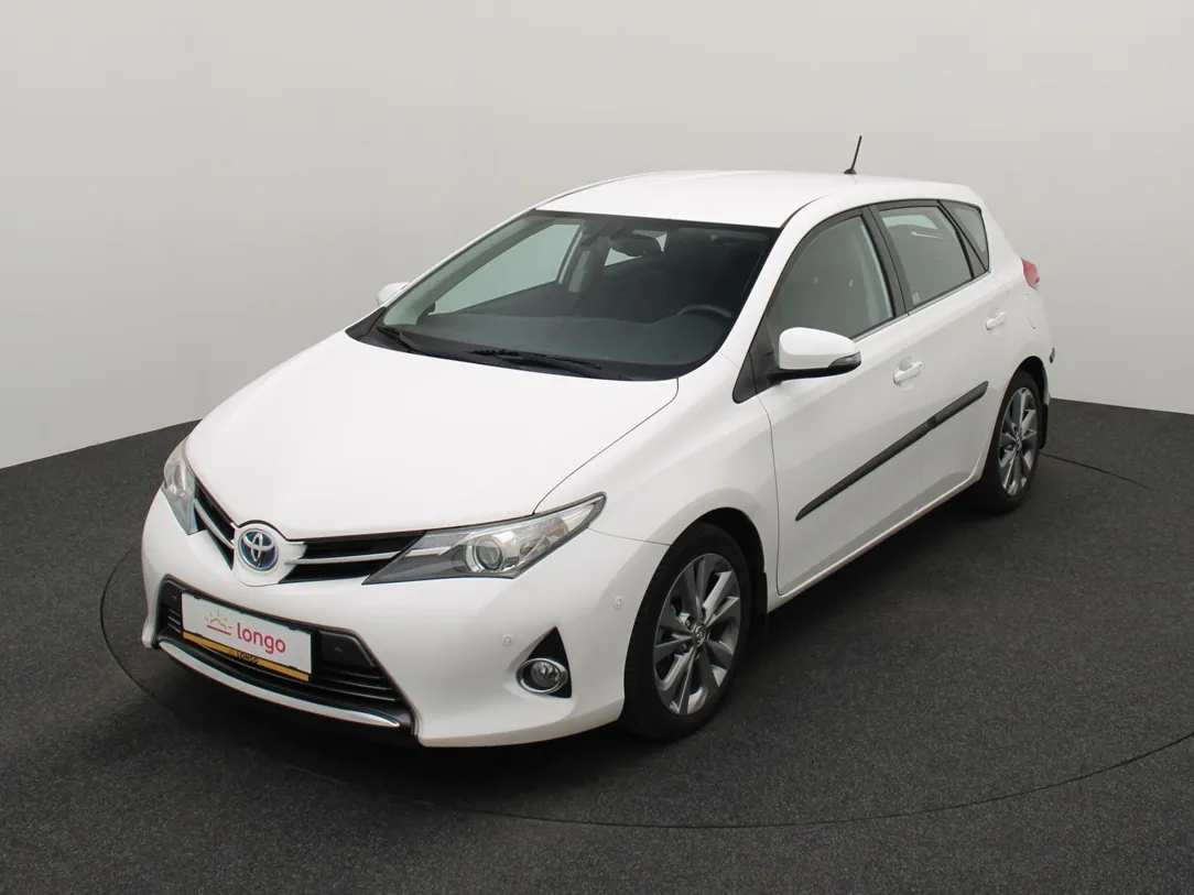 TOYOTA AURIS Executive