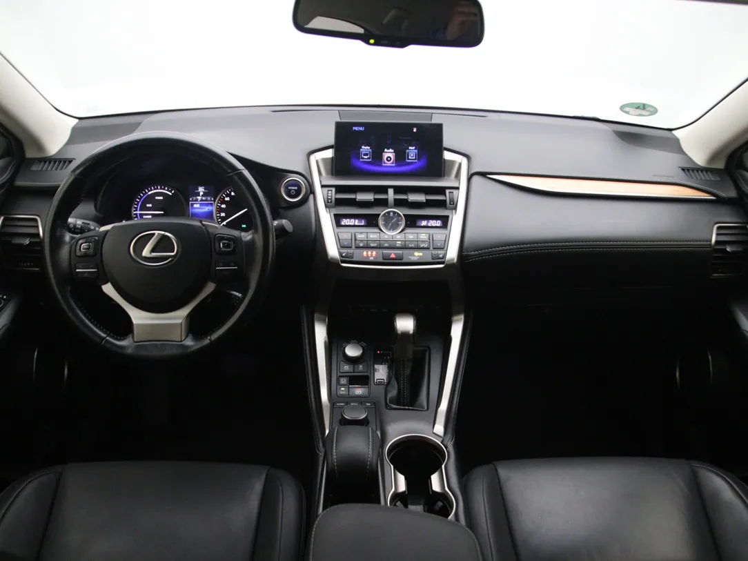 LEXUS NX300H 25th Edition
