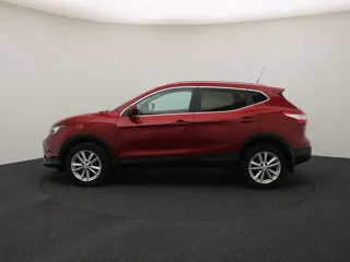 NISSAN QASHQAI Tekna