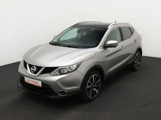 NISSAN QASHQAI Tekna