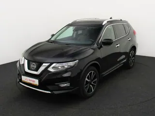 NISSAN X-TRAIL Tekna