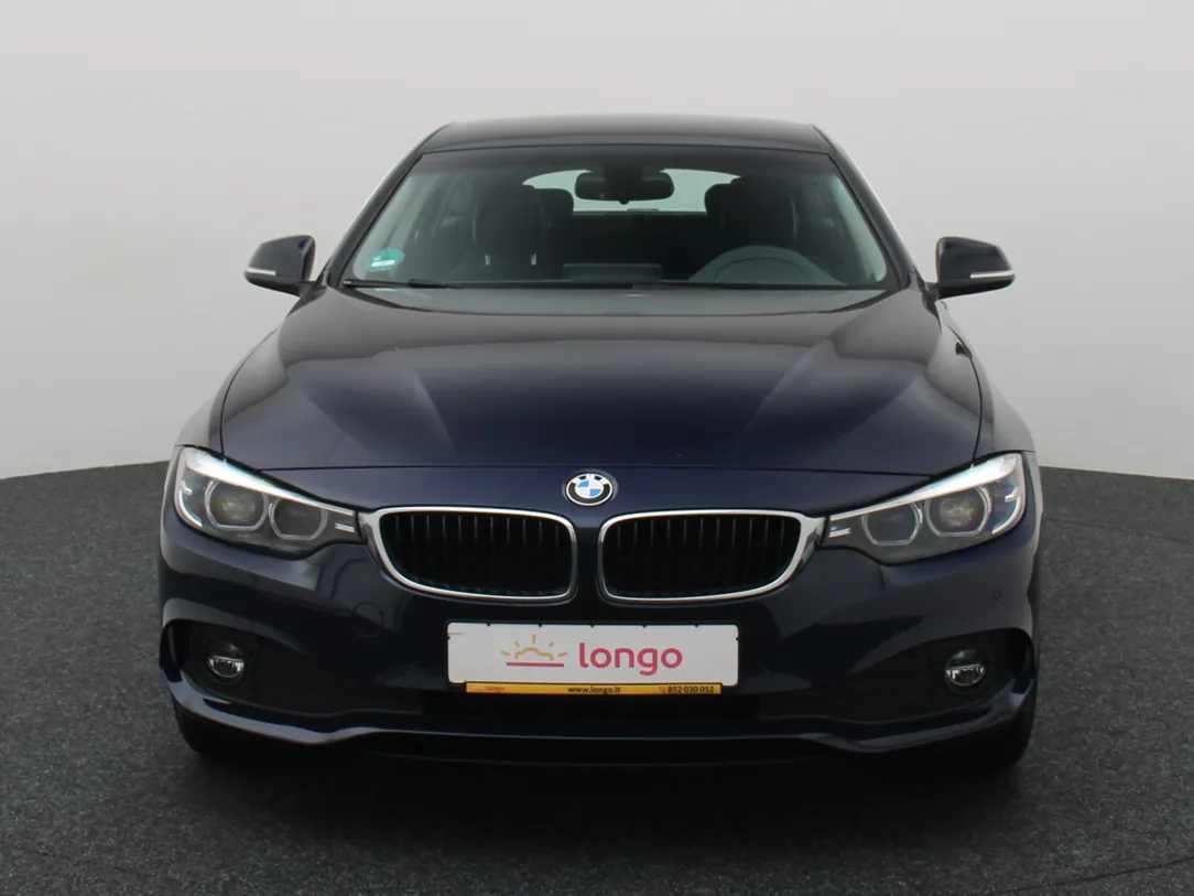 BMW 420 High Executive