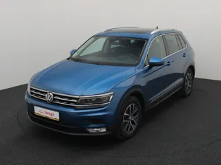 VOLKSWAGEN TIGUAN Connected Series