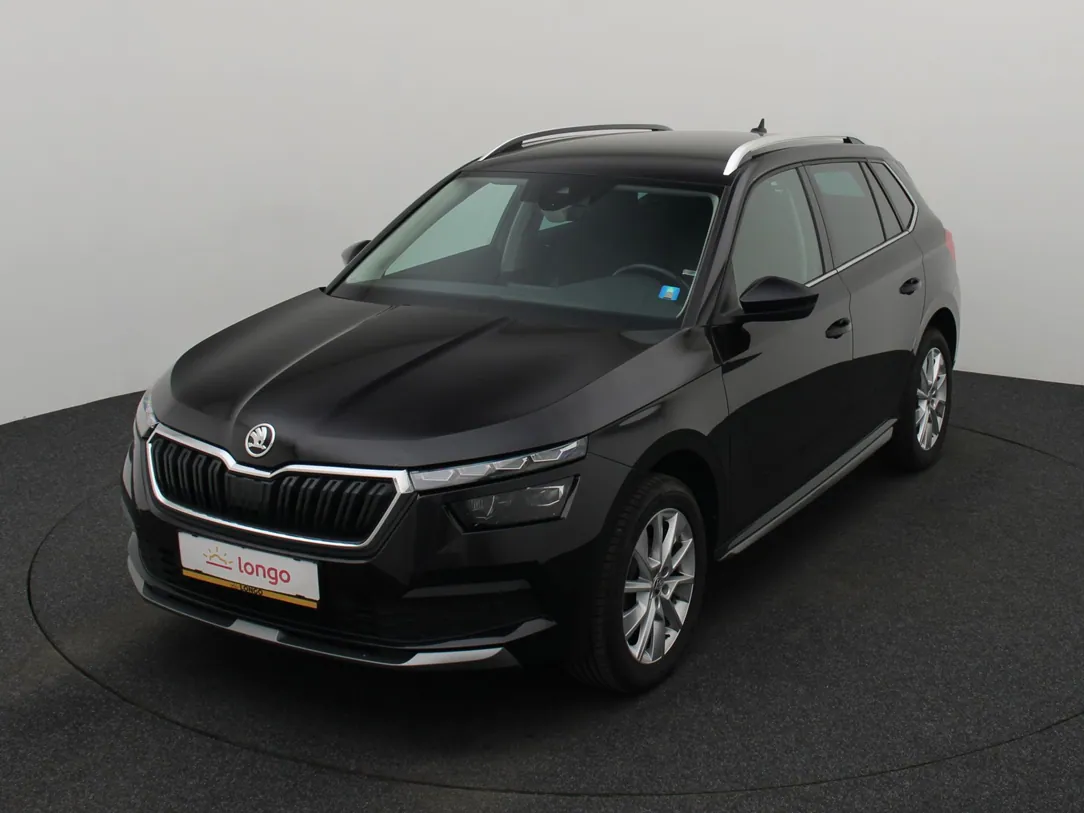 SKODA KAMIQ Business Edition