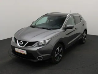 NISSAN QASHQAI Tekna