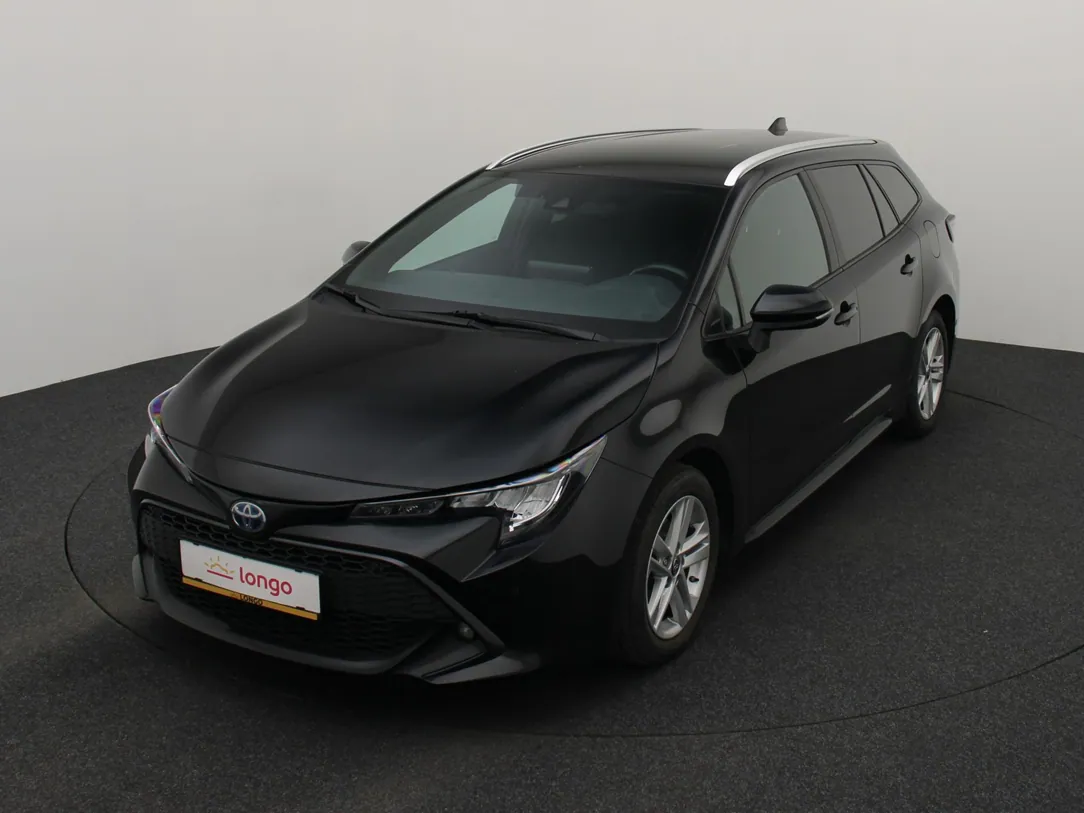 TOYOTA COROLLA Dynamic