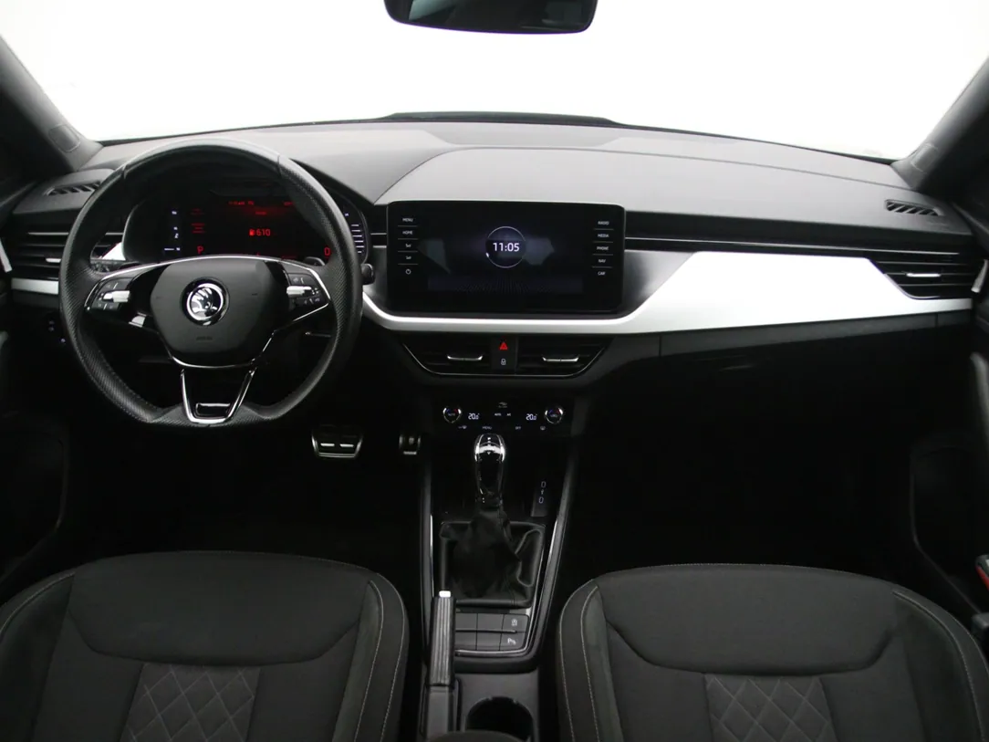 SKODA KAMIQ Sport Business
