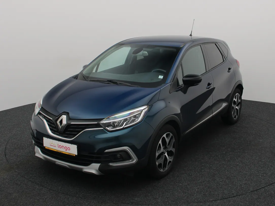 RENAULT CAPTUR INTENS