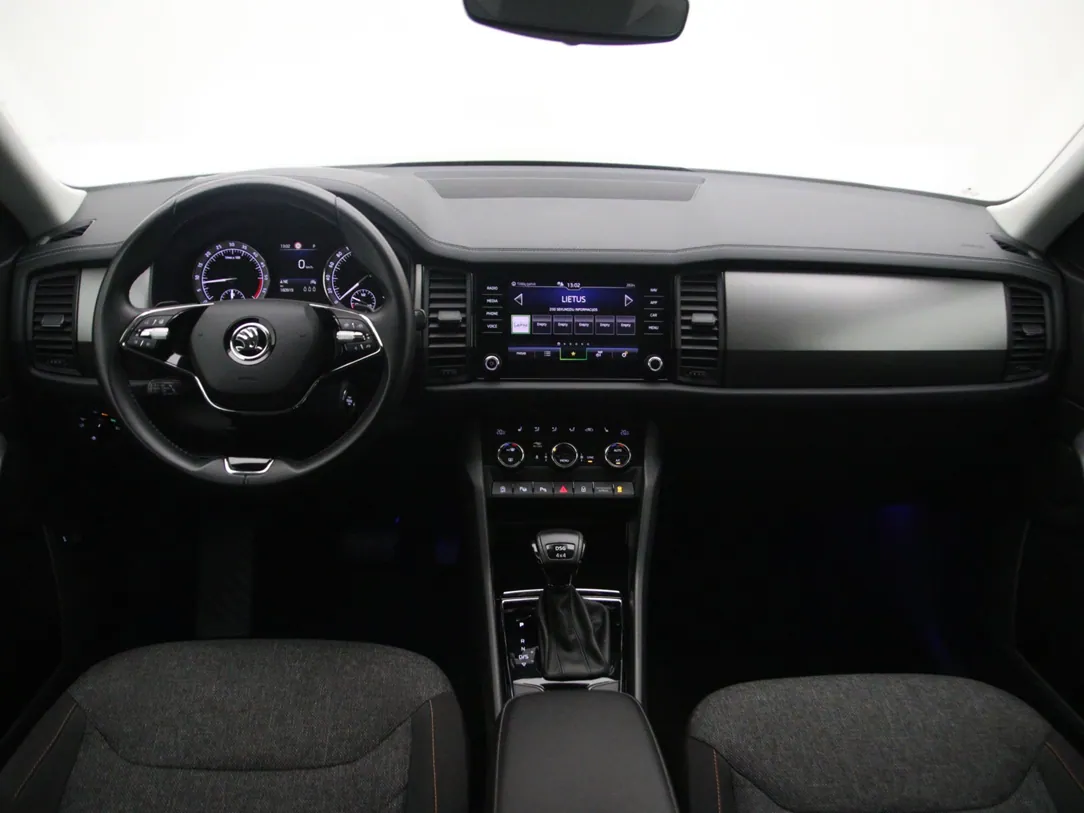 SKODA KODIAQ Clever