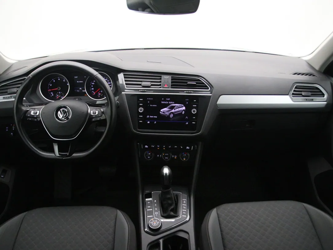 VOLKSWAGEN TIGUAN Comfortline