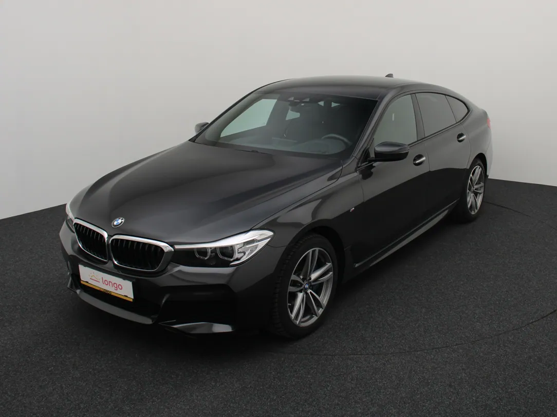 BMW 630 Gran Turismo Executive