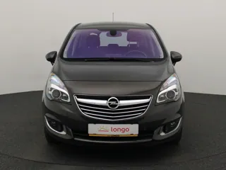 OPEL MERIVA Blitz