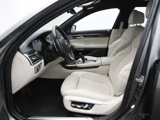 BMW 750 High Executive