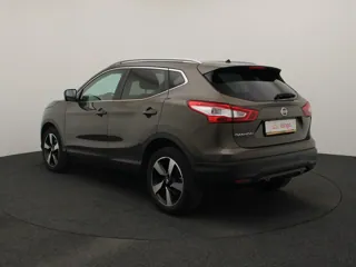 NISSAN QASHQAI Connect Edition