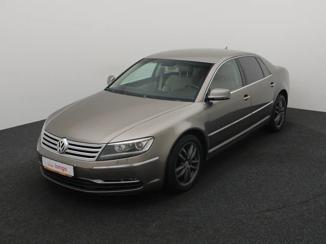 VOLKSWAGEN PHAETON