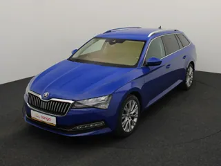 SKODA SUPERB Business Edition Plus