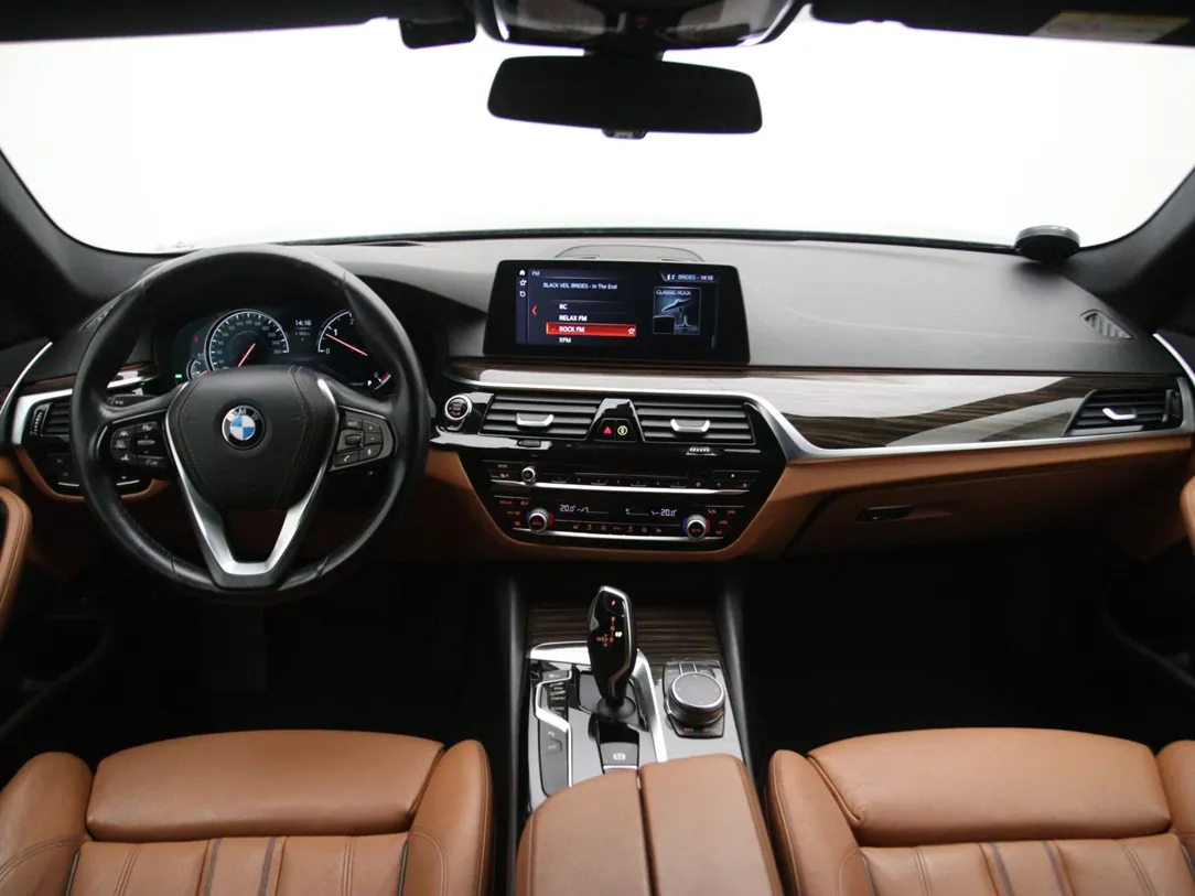 BMW 530 Sport Line