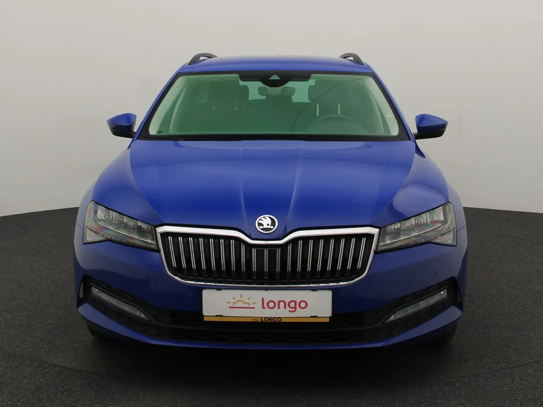 SKODA SUPERB Ambition