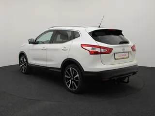 NISSAN QASHQAI Tekna