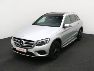 MERCEDES BENZ GLC220 Ambition
