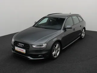 AUDI A4 Sport Edition