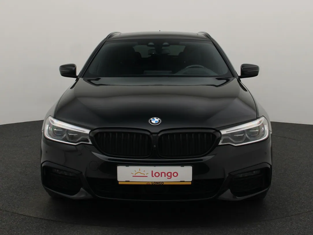 BMW 520 MHEV M Sport