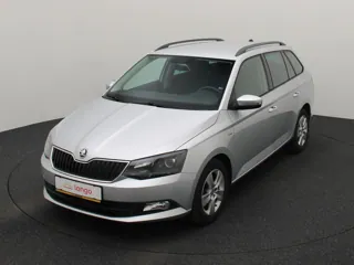 SKODA FABIA Clever