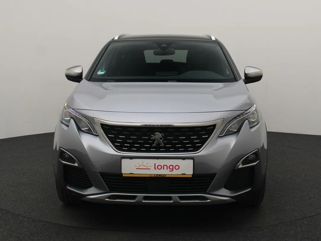 PEUGEOT 5008 GT