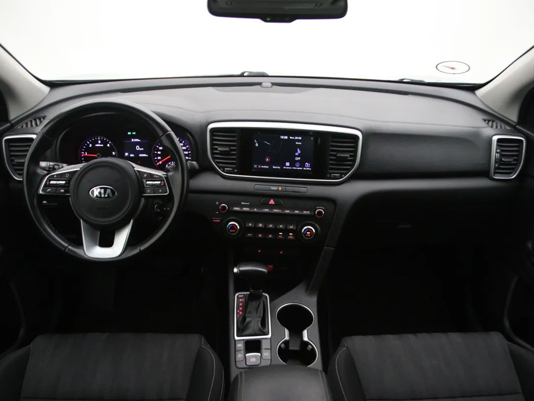 KIA SPORTAGE ComfortLine