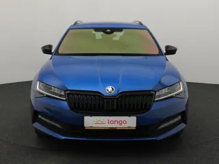 SKODA SUPERB Sportline Business