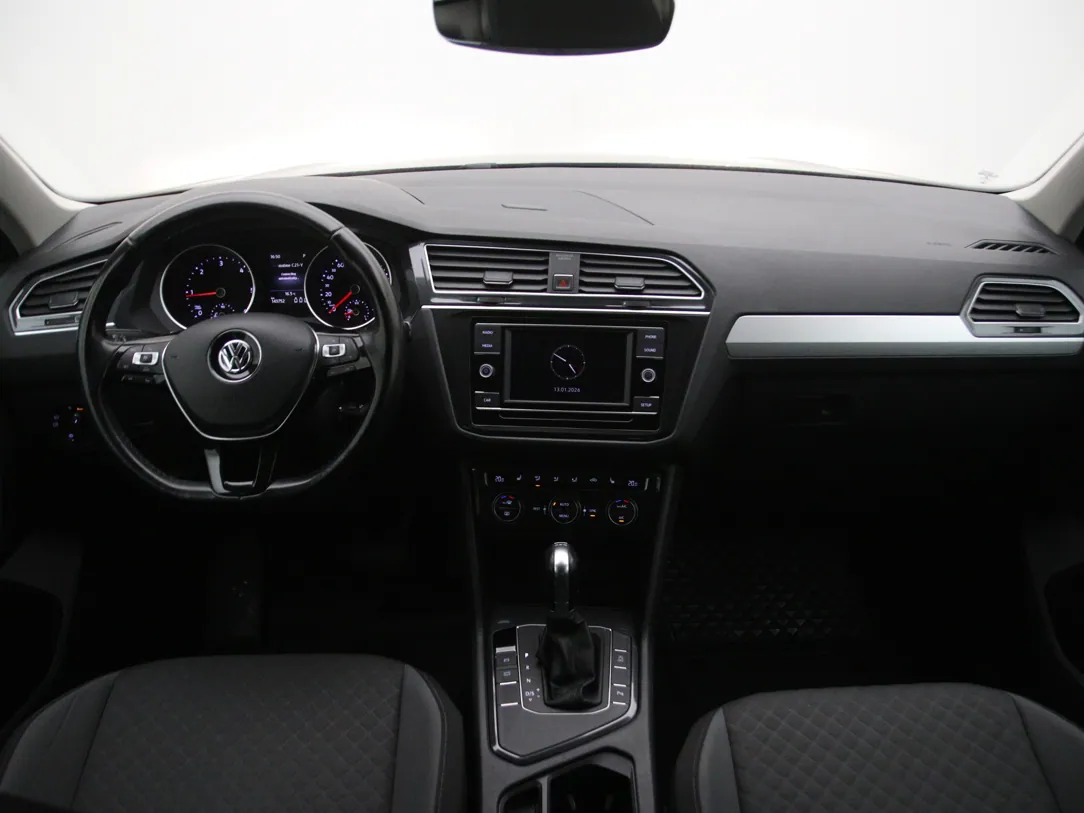VOLKSWAGEN TIGUAN Comfortline