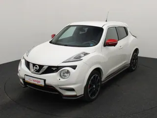NISSAN JUKE Nismo RS
