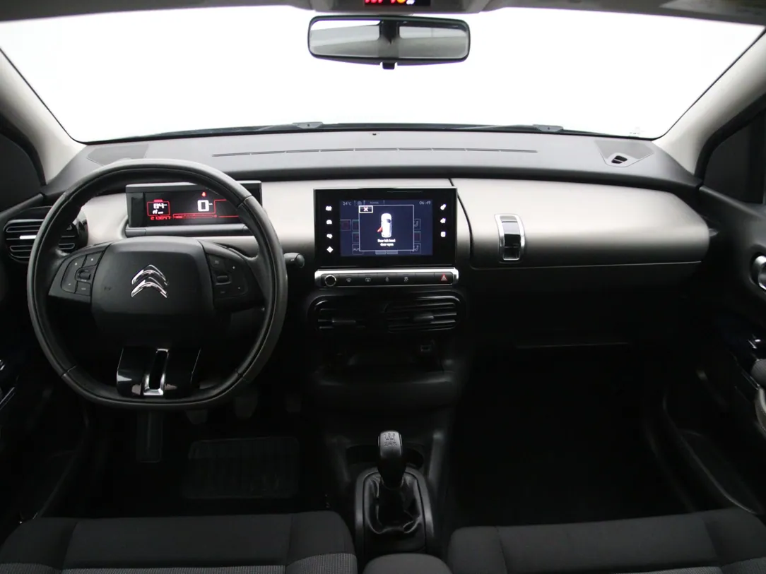 CITROEN C4 CACTUS Shine