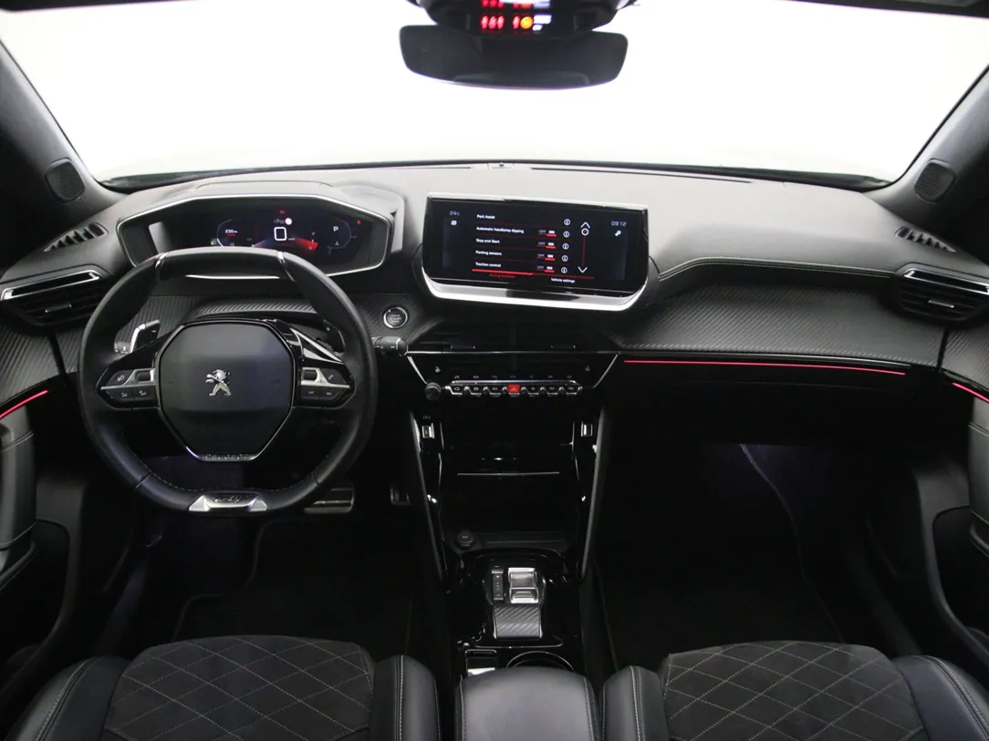 PEUGEOT 2008 GT Pack